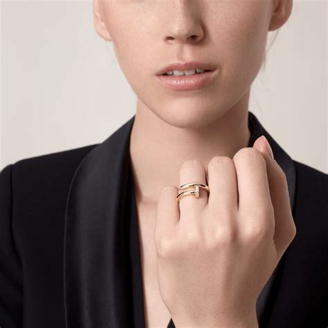 cartier ring juste un clou|cartier juste un clou armreif.